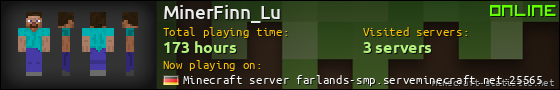 MinerFinn_Lu userbar 560x90