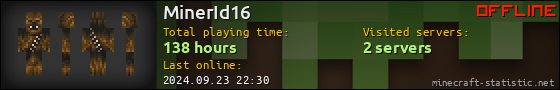 MinerId16 userbar 560x90
