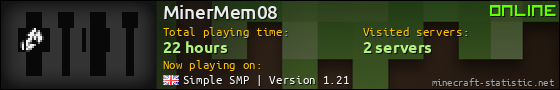 MinerMem08 userbar 560x90