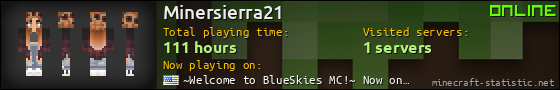 Minersierra21 userbar 560x90