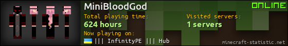 MiniBloodGod userbar 560x90