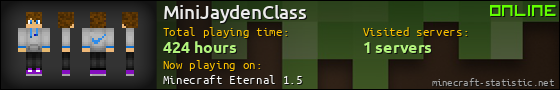 MiniJaydenClass userbar 560x90