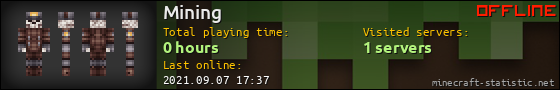 Mining userbar 560x90