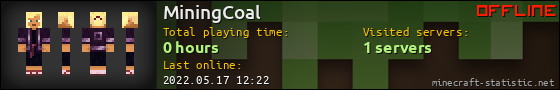 MiningCoal userbar 560x90