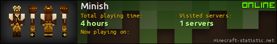 Minish userbar 560x90