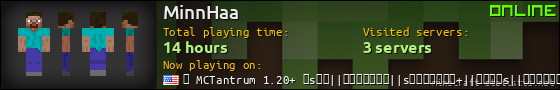 MinnHaa userbar 560x90
