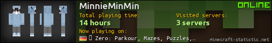 MinnieMinMin userbar 560x90