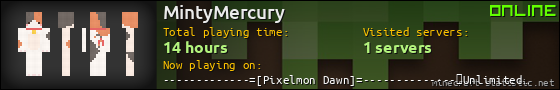 MintyMercury userbar 560x90