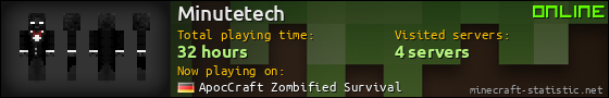 Minutetech userbar 560x90