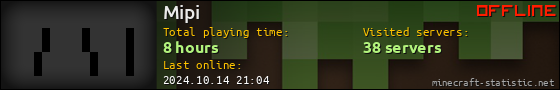 Mipi userbar 560x90