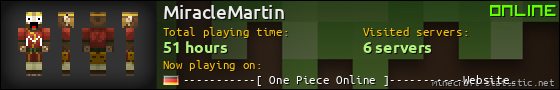 MiracleMartin userbar 560x90
