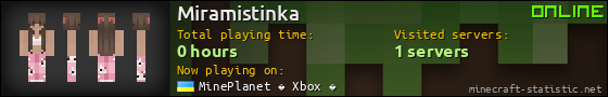 Miramistinka userbar 560x90