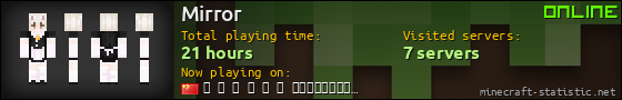 Mirror userbar 560x90