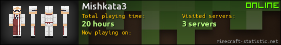 Mishkata3 userbar 560x90