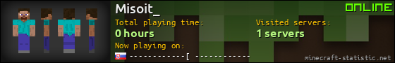 Misoit_ userbar 560x90