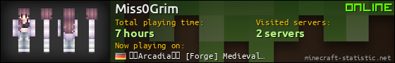 Miss0Grim userbar 560x90