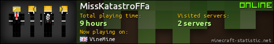 MissKatastroFFa userbar 560x90