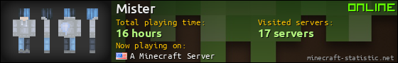 Mister userbar 560x90