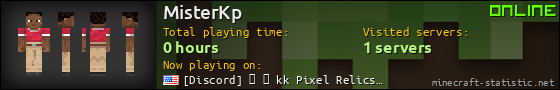 MisterKp userbar 560x90