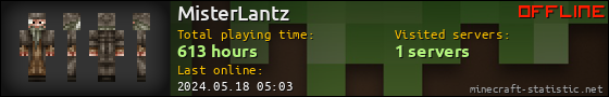 MisterLantz userbar 560x90