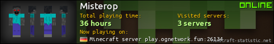 Misterop userbar 560x90