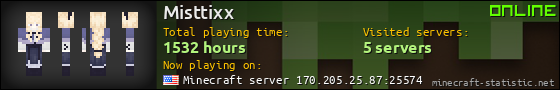Misttixx userbar 560x90