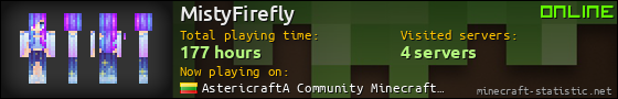 MistyFirefly userbar 560x90