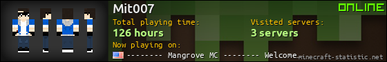 Mit007 userbar 560x90