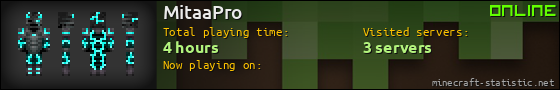 MitaaPro userbar 560x90