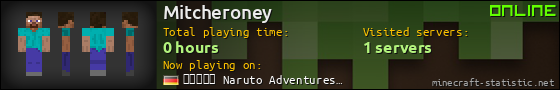 Mitcheroney userbar 560x90