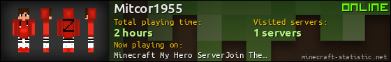 Mitcor1955 userbar 560x90