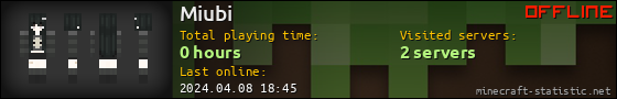 Miubi userbar 560x90