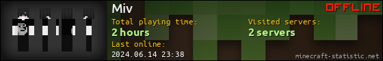 Miv userbar 560x90