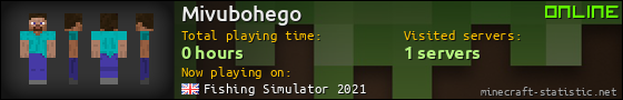 Mivubohego userbar 560x90