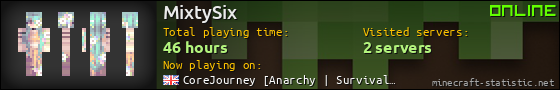 MixtySix userbar 560x90