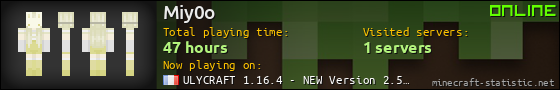 Miy0o userbar 560x90