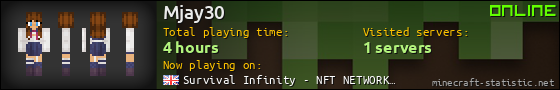Mjay30 userbar 560x90