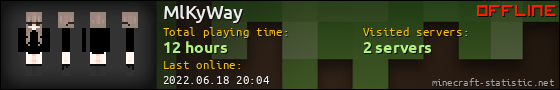 MlKyWay userbar 560x90