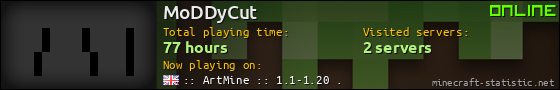 MoDDyCut userbar 560x90