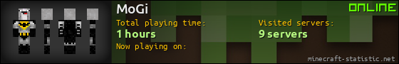 MoGi userbar 560x90
