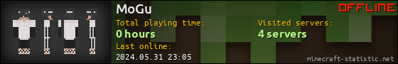 MoGu userbar 560x90