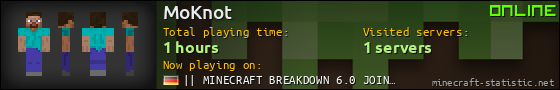 MoKnot userbar 560x90