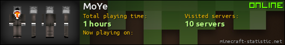 MoYe userbar 560x90