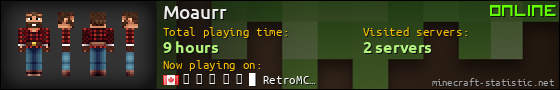 Moaurr userbar 560x90