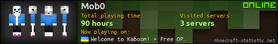 Mob0 userbar 560x90