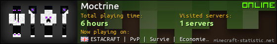 Moctrine userbar 560x90
