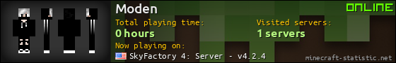 Moden userbar 560x90