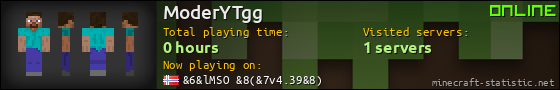 ModerYTgg userbar 560x90