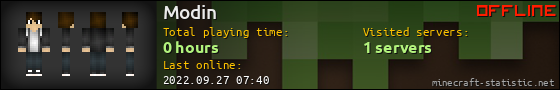 Modin userbar 560x90