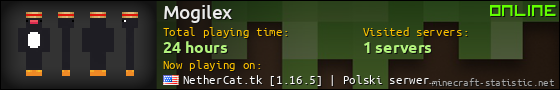 Mogilex userbar 560x90